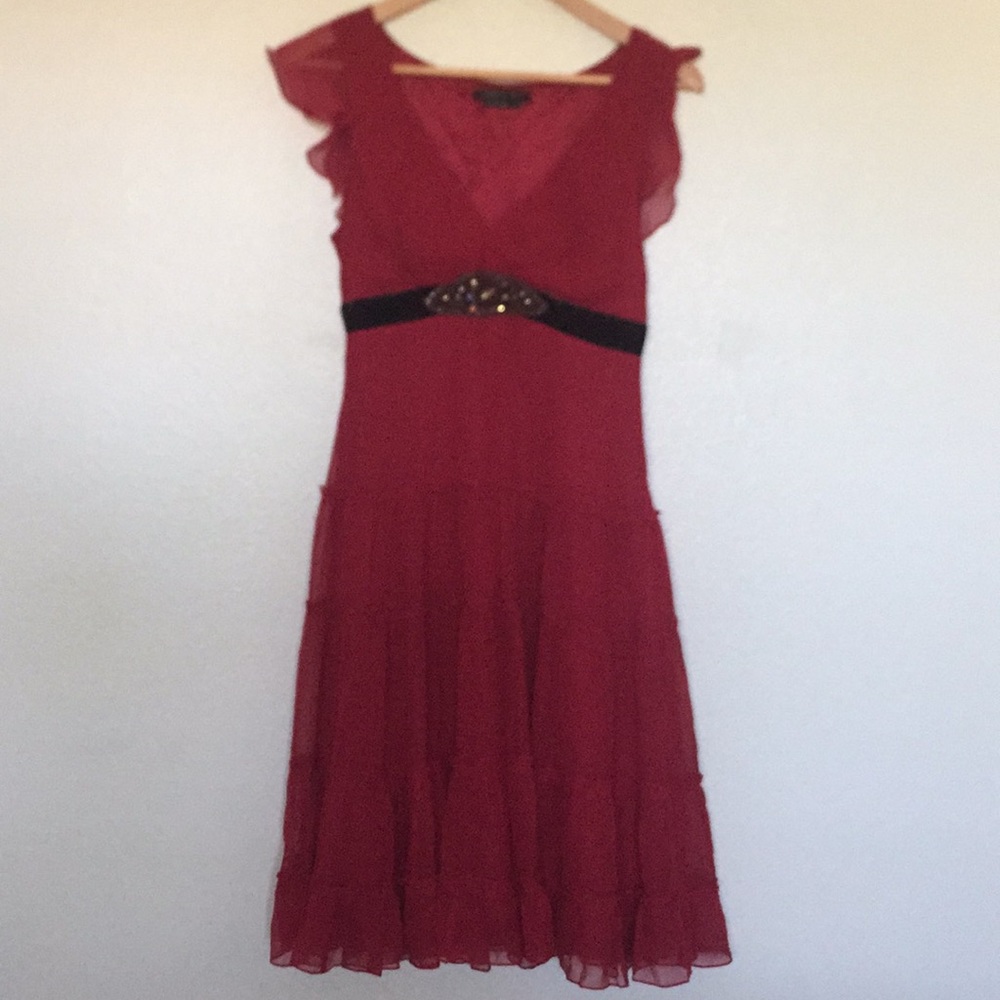 BCBGMAXAZRIA Dress